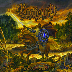 Victory Songs (UK Edition) cover