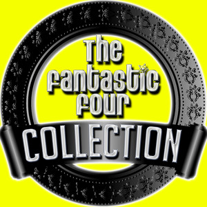 The Fantastic Four Collection cover