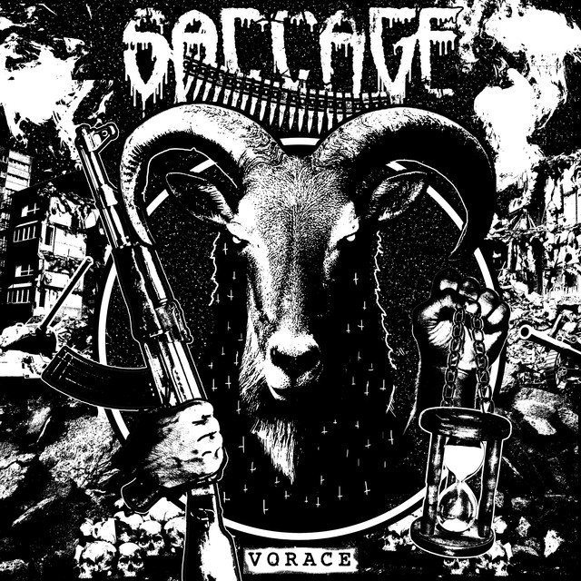 Vorace cover