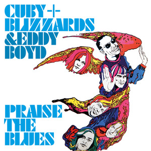 Praise the Blues cover
