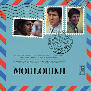 Complaintes et ballades 1967 Albumcover