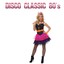 Disco Classic 80's Albumcover