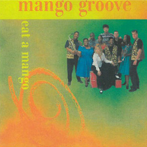 Eat a Mango cover