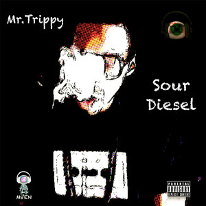 Sour Diesel Albumcover