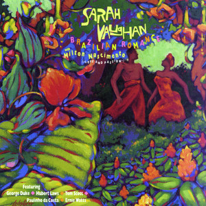 Brazilian Romance cover