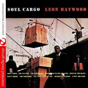 Soul Cargo (Remastered) cover