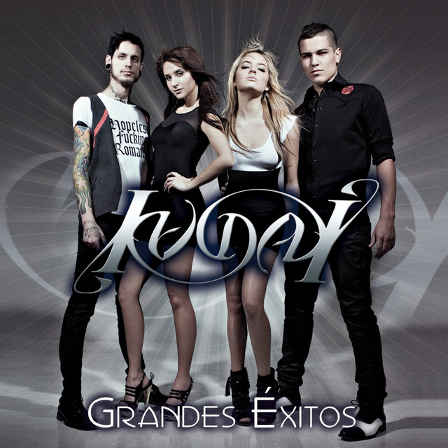 Grandes Éxitos cover
