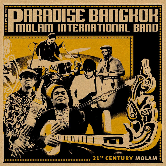 The Paradise Bangkok Molam International Band Photo