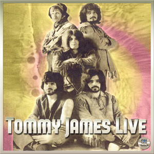 Tommy James Live album