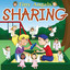 Tiny Angels: Sharing Albumcover