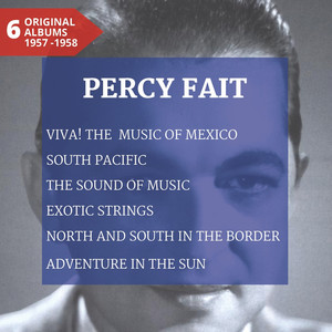 Percy Faith (6 Original Albums) cover