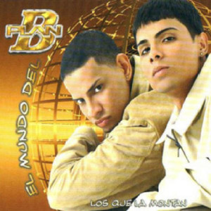 El Mundo De Plan B album