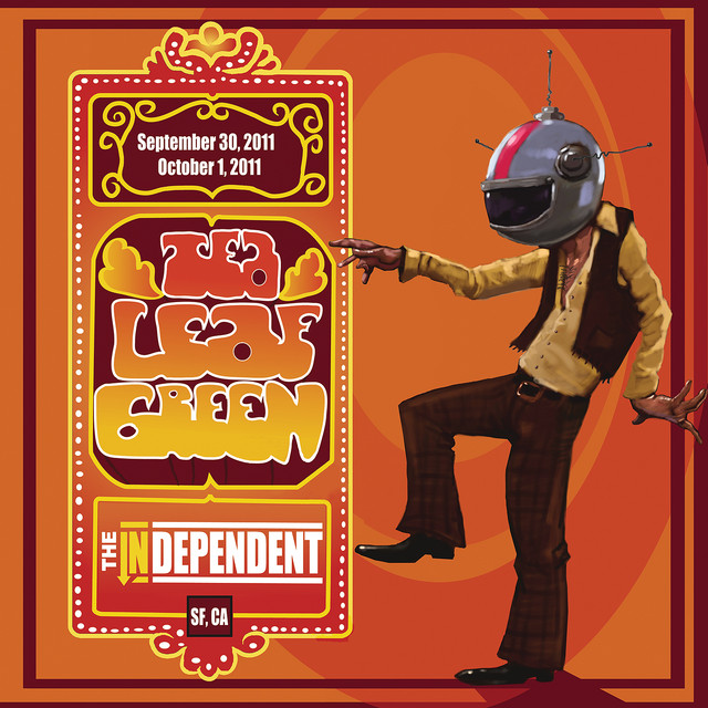Live In San Francisco: 9/30/11 cover