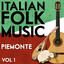 Italian Folk Music Piemonte Vol. 1 Albumcover