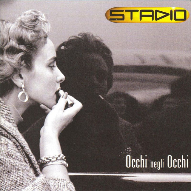 Occhi Negli Occhi cover