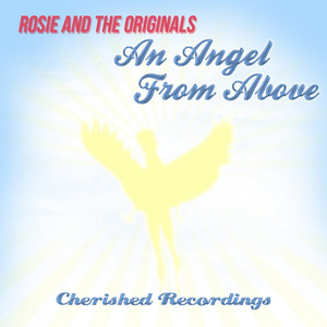 An Angel from Above cover