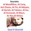 Sourates Al Mutaffifine, At Tariq, Ach Chams, At Tin, Al Adiyate, Al Qariah, At Takatur, Al Asr, Al Humazah, Al Maun, An Nas,al Ikhlass (Quran - Coran - Islam) Albumcover