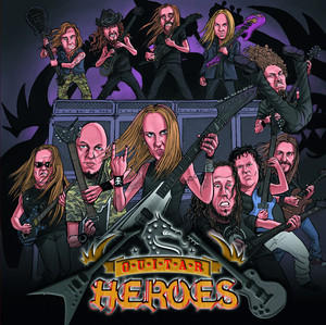 Guitar Heroes cover