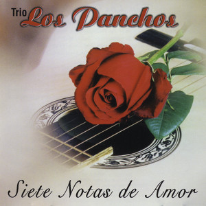 Siete Notas De Amor Albumcover