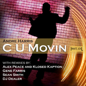 C U Movin Albumcover