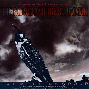 The Falcon and the Snowman album