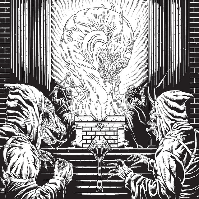 Mortals / Repellers cover