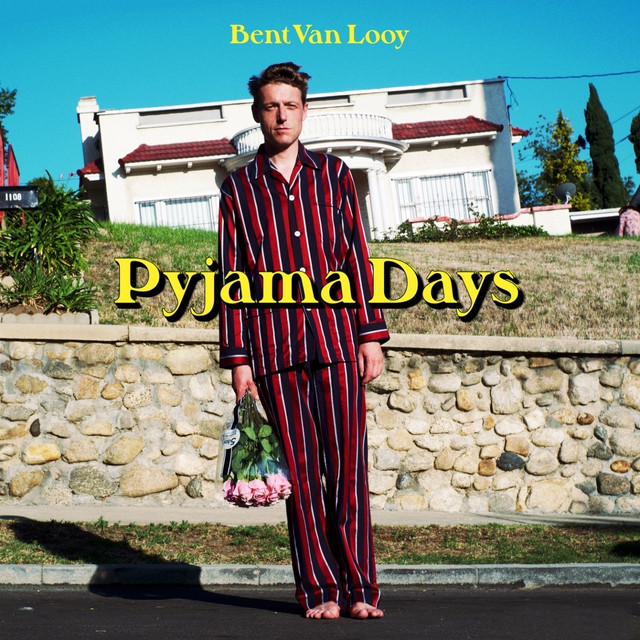 Pyjama Days cover
