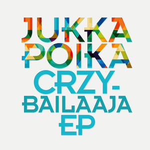 Crzybailaaja EP cover