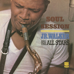 Soul Session cover
