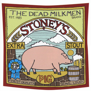 Stoney's Extra Stout (Pig) cover