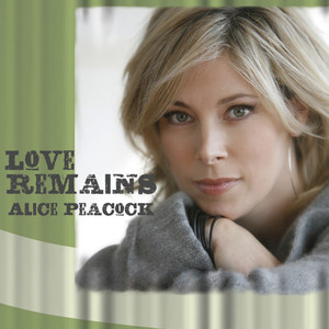 Love Remains cover
