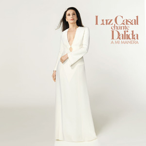 Luz Casal chante Dalida: A mi manera album