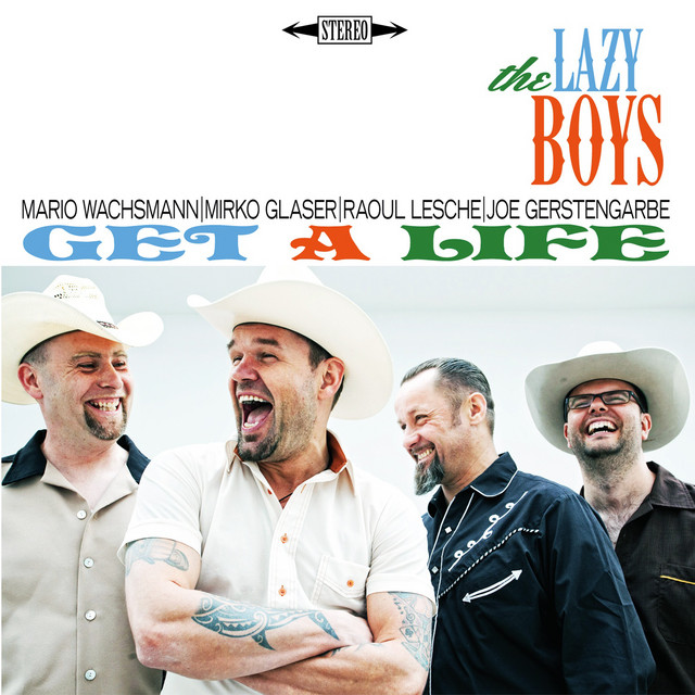 The Lazy Boys Photo