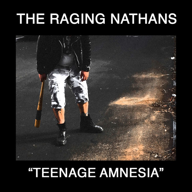 Teenage Amnesia cover