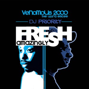 Venomous 2000 The Ultra Emcee & DJ Priority