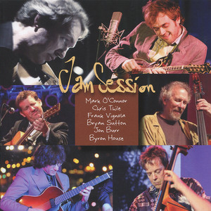 Jam Session cover