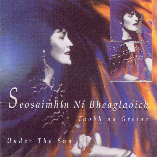 Seosaimhín Ní Bheaglaoich Photo