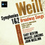 20th Century Classics: Weill cover