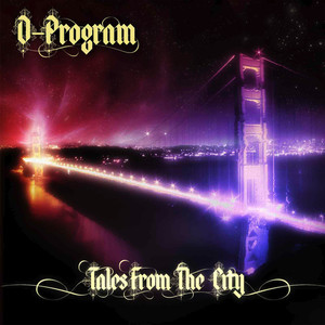 Tales From The City Albumcover