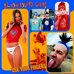Use Your Fingers cover