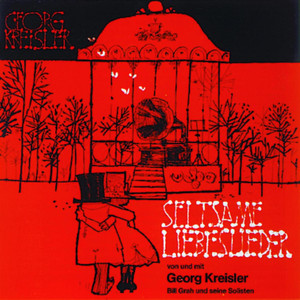 Seltsame Liebeslieder cover