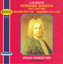 Bach: Keyboard Sonatas Albumcover