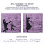 Who Has Seen the Wind? Albumcover