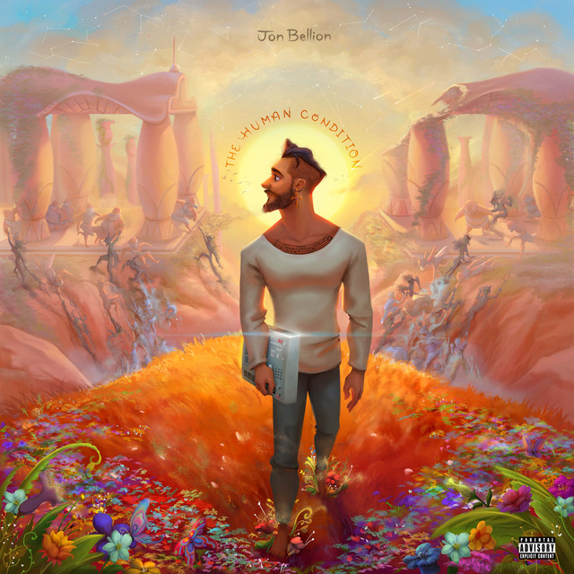 The Human Condition cover