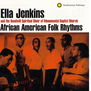 African American Folk Rhythms album