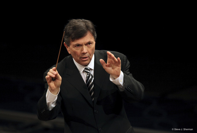 Gerard Schwarz photo