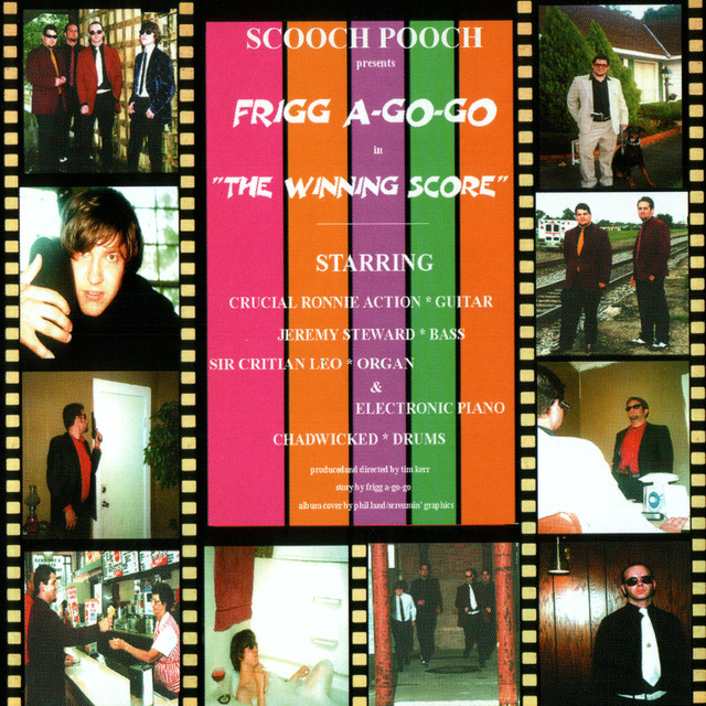 Frigg A-Go-Go Photo