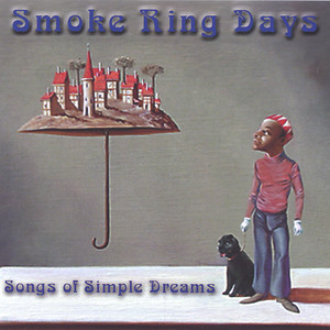 songs of simple dreams Albumcover