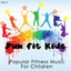Fun Fit Kids - Popular Fitness Music for Children, Vol. 3 Albumcover