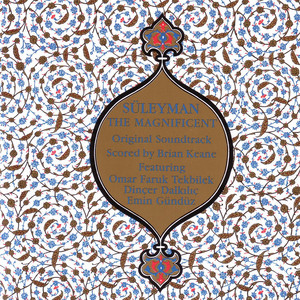 Süleyman The Magnificent (Original Soundtrack) cover